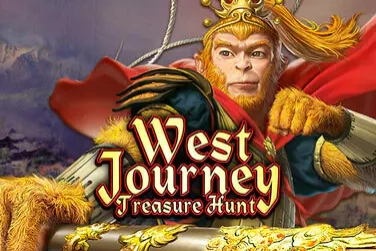 Game image: West Journey Treasure Hunt by High 5 Games