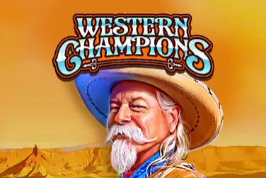 Game image: Western Champions by High 5 Games