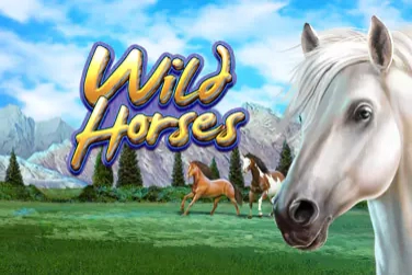 Game image: Wild Horses by High 5 Games
