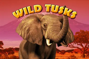 Game image: Wild Tusks by High 5 Games