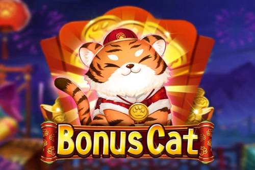 Game image: Bonus Cat by Dragoon Soft