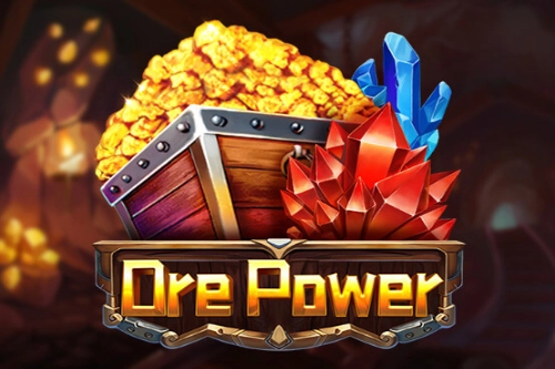 Game image: Ore Power by Dragoon Soft