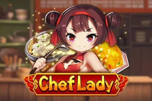 Game image: Chef Lady by Dragoon Soft