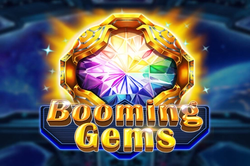 Game image: Booming Gems by Dragoon Soft