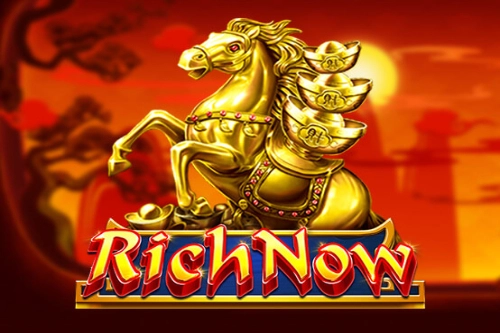 Game image: Rich Now by Dragoon Soft