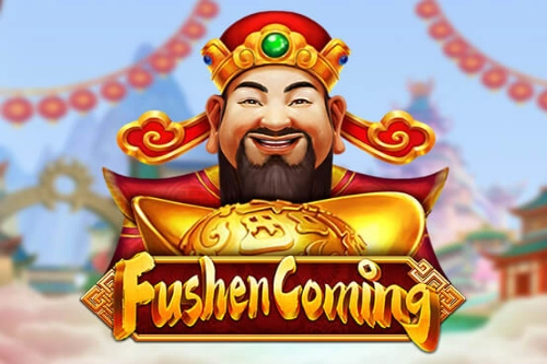 Game image: Fushen Coming by Dragoon Soft
