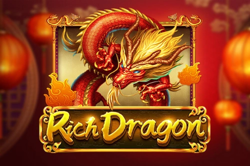 Game image: Rich Dragon by Dragoon Soft