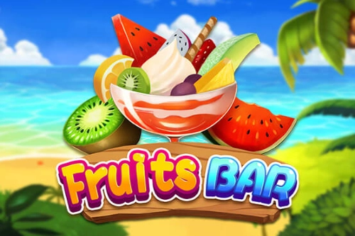 Game image: Fruits Bar by Dragoon Soft