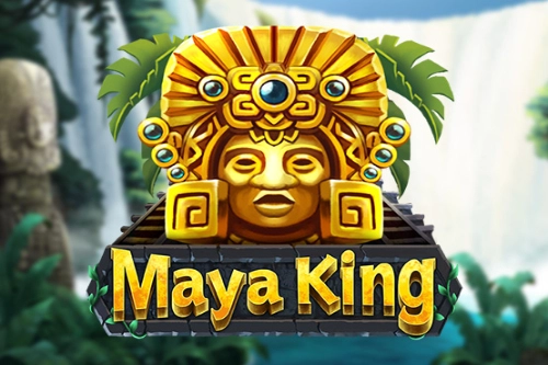 Game image: Maya King by Dragoon Soft