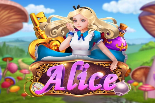 Game image: Alice by Dragoon Soft