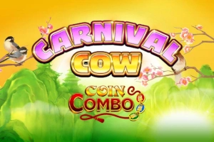 Thumbnail: Carnival Cow Coin Combo  by Light & Wonder