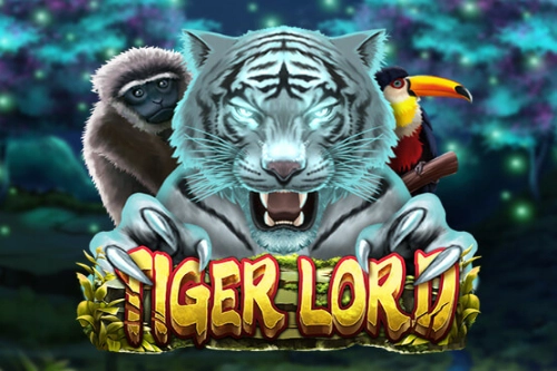 Game image: Tiger Lord by Dragoon Soft