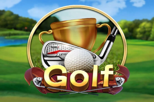Game image: Golf by Dragoon Soft