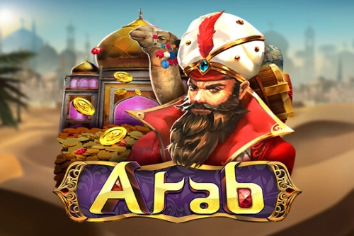 Game image: Arab by Dragoon Soft