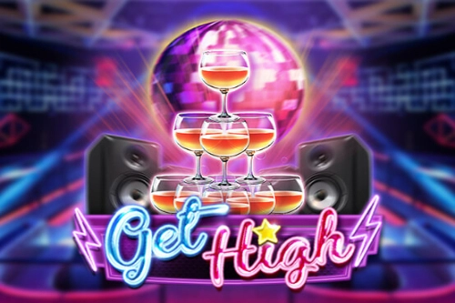 Game image: Get High by Dragoon Soft