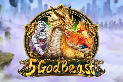 Game image: 5 God Beast by Dragoon Soft