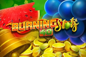 Thumbnail: Burning Slots 40 by BF Games