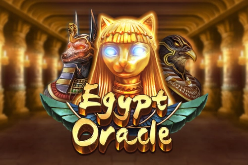 Game image: Egypt Oracle by Dragoon Soft