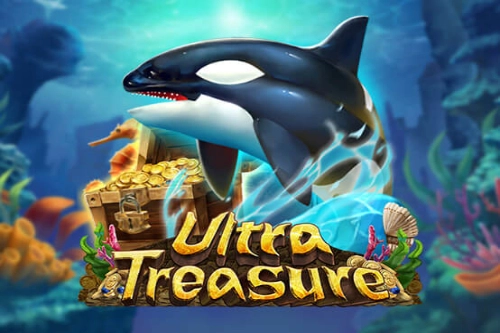 Game image: Ultra Treasure by Dragoon Soft