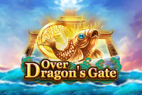 Game image: Over Dragon's Gate by Dragoon Soft