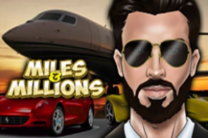 Game image: Miles & Millions by DigitalWin