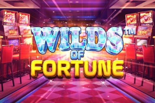 Thumbnail: Wilds of Fortune by Betsoft