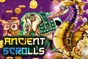 Game image: Ancient Scrolls by DigitalWin