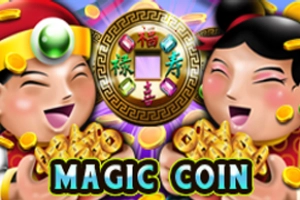 Game image: Magic Coin by DigitalWin