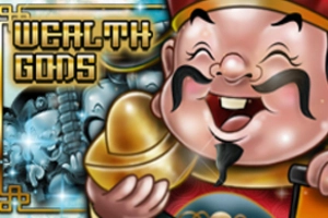 Game image: Wealth Gods by DigitalWin