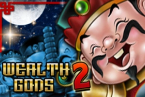 Game image: Wealth Gods 2 by DigitalWin