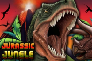 Game image: Jurassic Jungle by DigitalWin