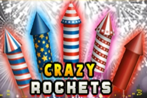 Game image: Crazy Rockets by DigitalWin