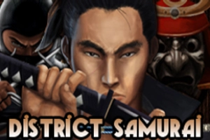Game image: District Samurai by DigitalWin
