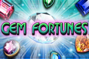 Game image: Gem Fortunes by DigitalWin