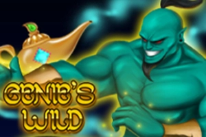 Game image: Genie's Wild by DigitalWin