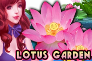 Game image: Lotus Garden by DigitalWin