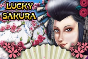 Game image: Lucky Sakura by DigitalWin