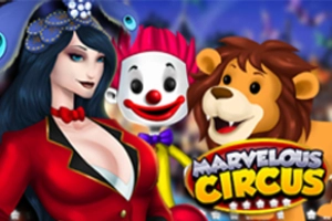 Game image: Marvelous Circus by DigitalWin