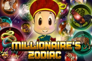 Game image: Millionaire's Zodiac by DigitalWin