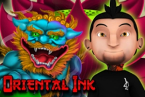 Game image: Oriental Ink by DigitalWin