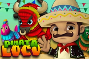 Game image: Pinata Loco by DigitalWin