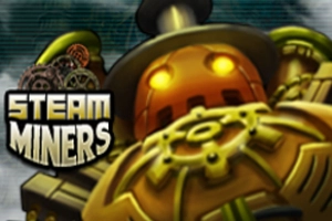 Game image: Steam Miners by DigitalWin