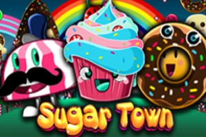Game image: Sugar Town by DigitalWin