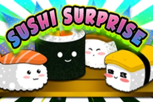 Game image: Sushi Surprise by DigitalWin