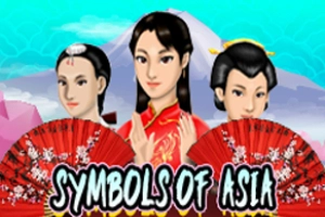 Game image: Symbols of Asia by DigitalWin