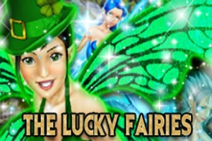 Game image: The Lucky Fairies by DigitalWin