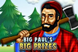 Game image: Big Paul's Big Prizes by DigitalWin