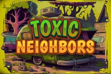 Game image: Toxic Neighbors by Urgent Games