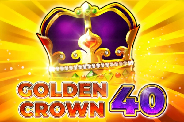 Game image: Golden Crown 40 by FAZI