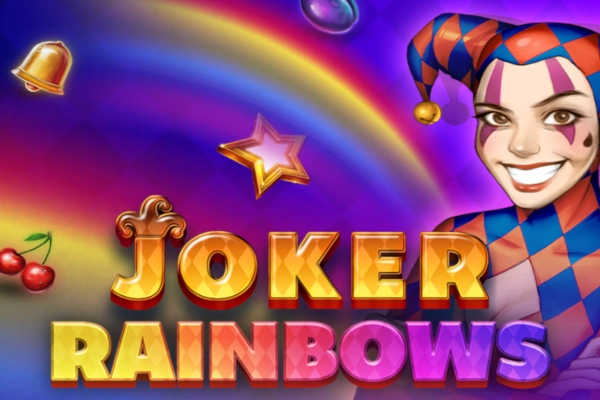 Game image: Joker Rainbows by Kalamba Games